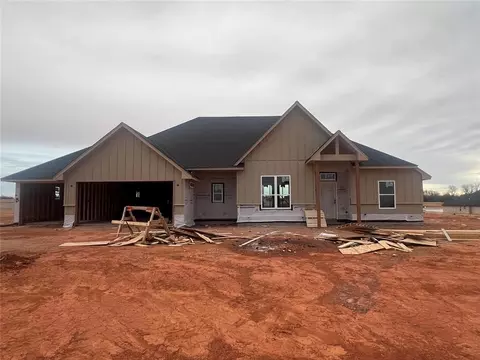 2446 Wind River Cir, Blanchard, OK 73010