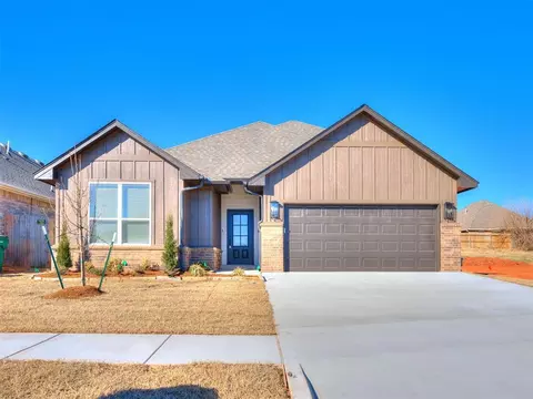 16225 Whistle Creek Blvd, Edmond, OK 73013