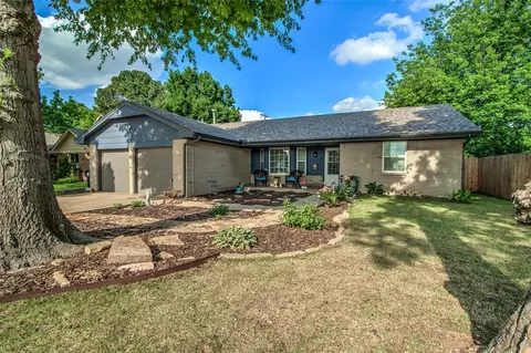 3108 N Markwell Ave, Bethany, OK 73008