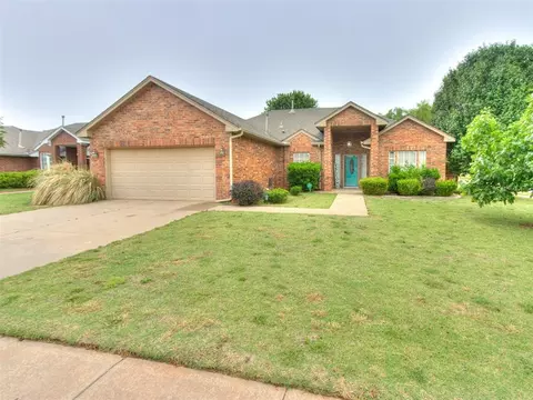 4617 Stag Horn Dr, Yukon, OK 73099