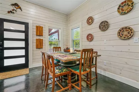 Dining - 144 Hidden Pines Loop, Broken Bow, OK 74728 photo 2 of 2