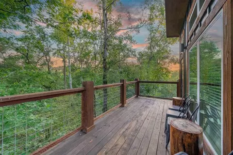 Exterior - 144 Hidden Pines Loop, Broken Bow, OK 74728 photo 4 of 8