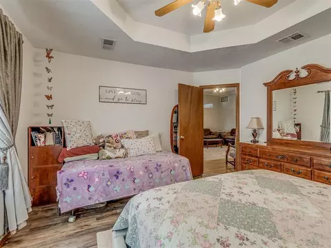 Bedroom - Undisclosed, Moore, OK 73160 photo 4 of 6
