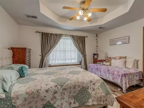 Bedroom - Undisclosed, Moore, OK 73160 photo 2 of 6