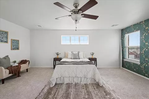 Bedroom - 9616 Eli Dr, Moore, OK 73160 photo 10 of 10