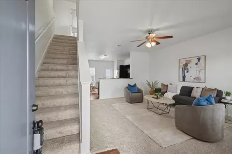 Entry Way - 9616 Eli Dr, Moore, OK 73160 photo 2 of 4
