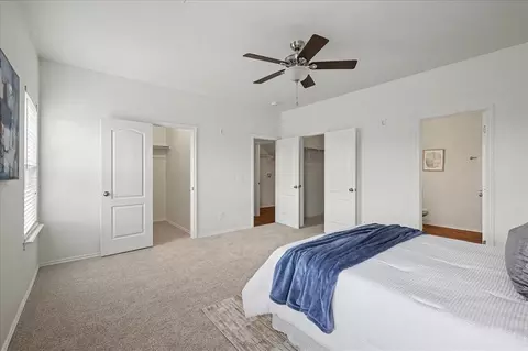 Bedroom - 9616 Eli Dr, Moore, OK 73160 photo 2 of 10