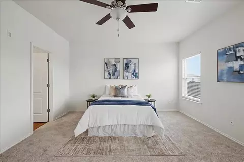 Bedroom - 9616 Eli Dr, Moore, OK 73160 photo 1 of 10