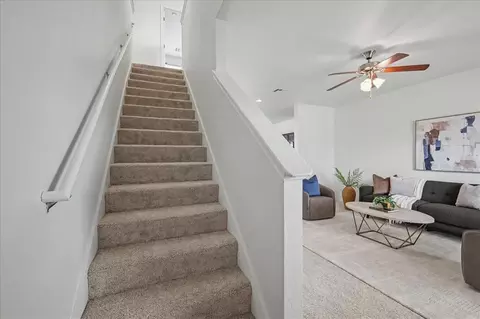 Entry Way - 9616 Eli Dr, Moore, OK 73160 photo 3 of 4