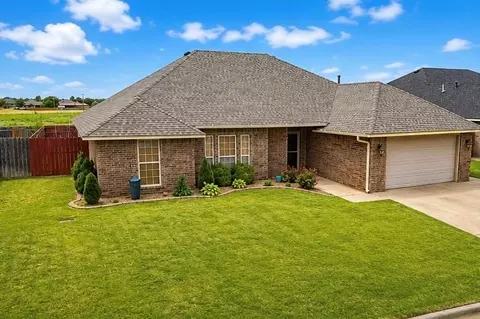 Exterior - 3101 White Tail Dr, Altus, OK 73521 photo 5 of 5