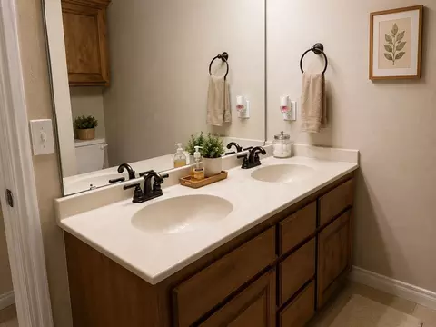 Bath - 3101 White Tail Dr, Altus, OK 73521 photo 4 of 5