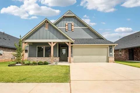 4817 Sundowner Ln, Edmond, OK 73034