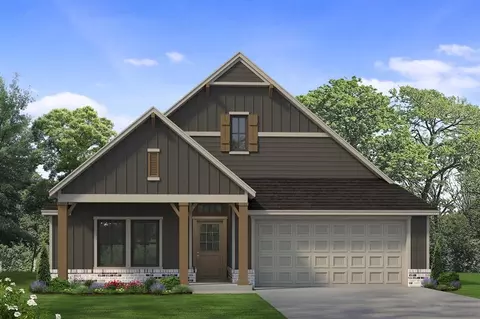 4817 Sundowner Ln, Edmond, OK 73034