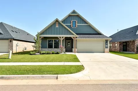 4817 Sundowner Ln, Edmond, OK 73034
