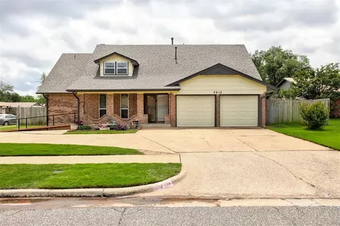 4812 SE 45th St, Oklahoma City, OK 73135