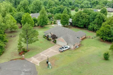 2445 County Road 1199, Blanchard, OK 73010