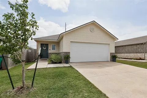 11628 Krew Way, Yukon, OK 73099