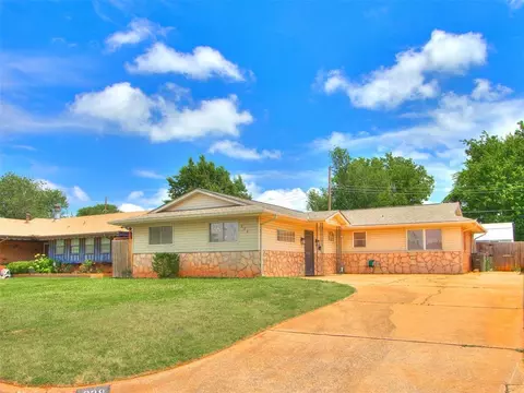 828 Briarlane Rd, Del City, OK 73115