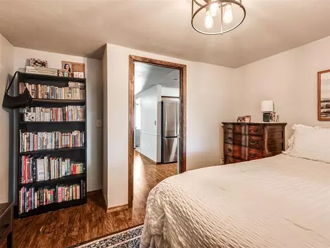 Bedroom - 2031 Kens Cir, Crescent, OK 73028 photo 8 of 8