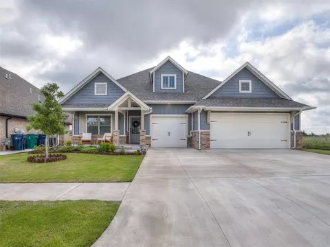 9108 Taggert Ln, Yukon, OK 73099