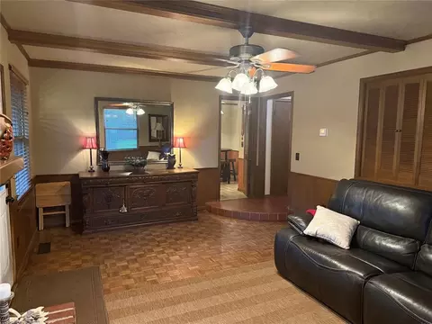 Living - 1800 N Rollingridge Ave, Bethany, OK 73008 photo 2 of 3