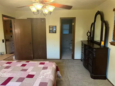 Bedroom - 1800 N Rollingridge Ave, Bethany, OK 73008 photo 3 of 7
