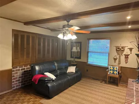 Living - 1800 N Rollingridge Ave, Bethany, OK 73008 photo 3 of 3