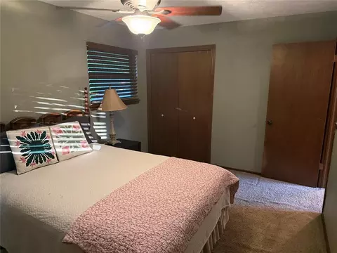 Bedroom - 1800 N Rollingridge Ave, Bethany, OK 73008 photo 5 of 7