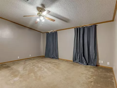 Bedroom - 105 Sunset Dr, Mcloud, OK 74851 photo 1 of 5