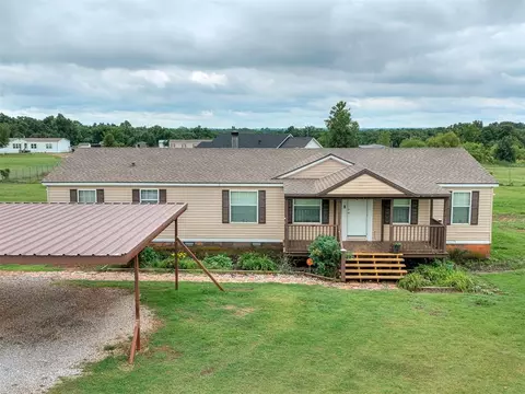 Exterior - 105 Sunset Dr, Mcloud, OK 74851 photo 7 of 7