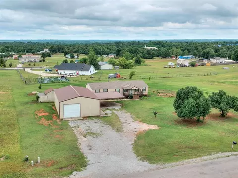 View/Area - 105 Sunset Dr, Mcloud, OK 74851 photo 6 of 10