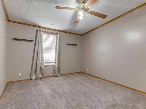 Bedroom - 105 Sunset Dr, Mcloud, OK 74851 photo 2 of 5