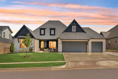 8701 Beechgrove Dr, Arcadia, OK 73007