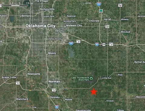 3708 Baxter Ln, Norman, OK 73026 photo 6