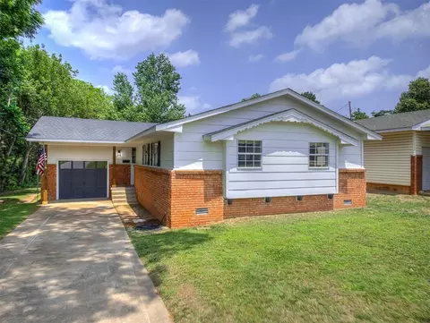 6001 SE 3rd St, Midwest City, OK 73110