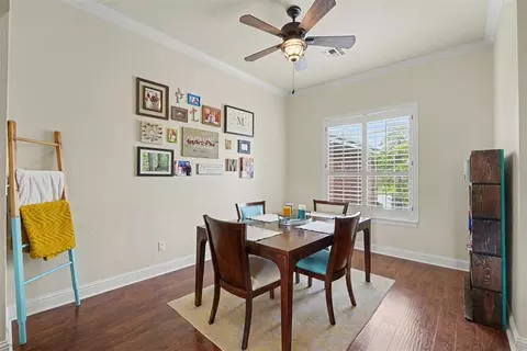 Dining - 808 Sheryl Ln, Altus, OK 73521 photo 3 of 3