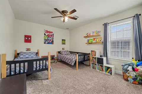 Bedroom - 808 Sheryl Ln, Altus, OK 73521 photo 4 of 5