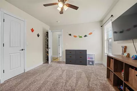 Bedroom - 808 Sheryl Ln, Altus, OK 73521 photo 5 of 5