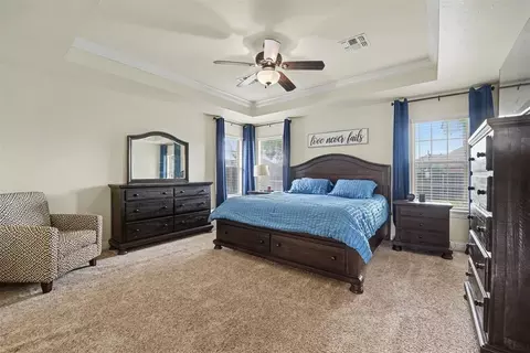 Bedroom - 808 Sheryl Ln, Altus, OK 73521 photo 1 of 5