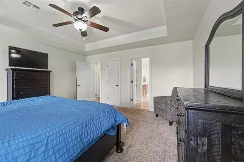 Bedroom - 808 Sheryl Ln, Altus, OK 73521 photo 2 of 5