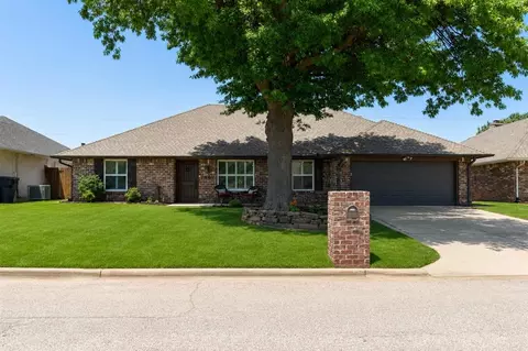 7601 N Ann Arbor Ave, Oklahoma City, OK 73132
