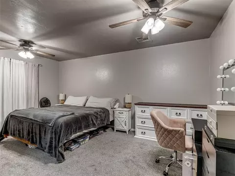 Bedroom - 705 Willis St, Noble, OK 73068 photo 4 of 8