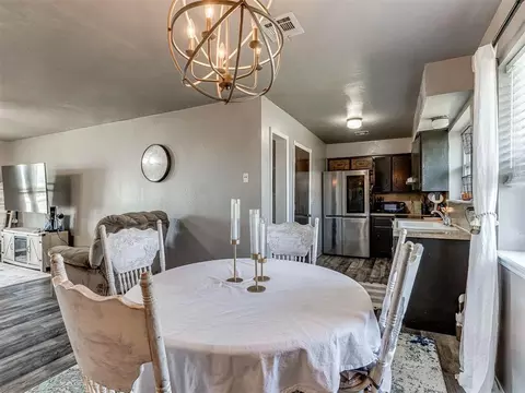 Dining - 705 Willis St, Noble, OK 73068 photo 4 of 5