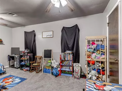Bedroom - 705 Willis St, Noble, OK 73068 photo 6 of 8