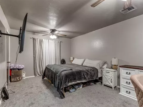 Bedroom - 705 Willis St, Noble, OK 73068 photo 3 of 8