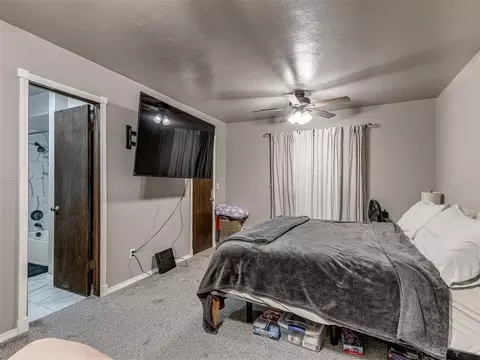 Bedroom - 705 Willis St, Noble, OK 73068 photo 1 of 8