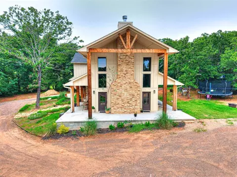 18955 S Harrah St, Newalla, OK 74857