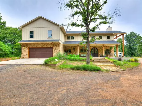 18955 S Harrah St, Newalla, OK 74857