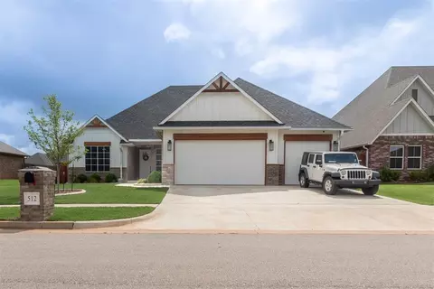 512 Tralee Ln, Yukon, OK 73099