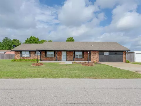 202 Walter Way, Anadarko, OK 73005